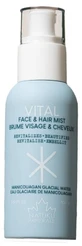 Natuku Minerals VITAL Spray pentru față și păr 100 ml
