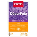 Ortis DépurFoie 15 Comprimés