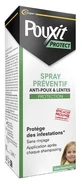 Pouxit Protect Spray preventiv împotriva păduchilor și a ouălor de păduchi, 200 ml