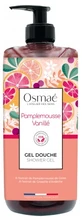 Osmaé Gel de duș cu aromă de grepfrut și vanilie 1 L