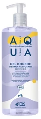 MKL Green Nature Aqua Gel de duș dermo-demachiant organic 1 L