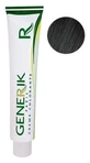 Generik Ammonia-Free Hair Color Cream No. 4.11 Deep Ash Brown