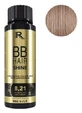 Generik Colorație ton pe ton 8,21 Blond deschis irizat cenușiu BBHair Shine Generik
