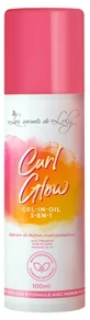 Les Secrets de Loly Ser de finisare cu protecție multiplă Curl Glow 100 ml