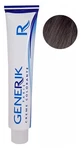 Generik Hair Color Cream No. 5.12 Light Ash Brown with Shimmer