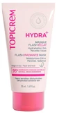 Topicrem HYDRA+ Mascarilla hidratante que potencia la luminosidad, 50 ml