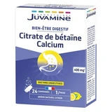 Juvamine Calcium Betaine Citrate 24 Effervescent Tablets