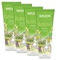 Weleda Crème de Douche Vivifiante Citrus Lot de 4 x 200 ml