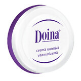 Crème vitaminée nourrissante Doina, 75 ml, Farmec