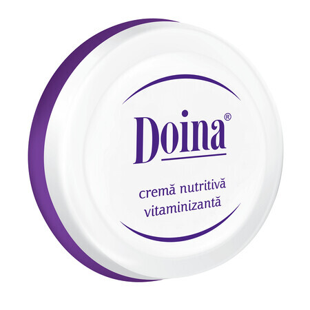 Crème vitaminée nourrissante Doina, 75 ml, Farmec