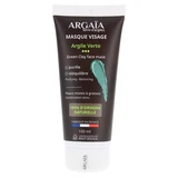 Argaïa Green Clay Face Mask 100 ml