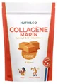 Nutri&amp;Co Zeecollageen type I, II en III met vitamine C, 180 g