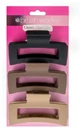 Brushworks Set van 3 haarclips