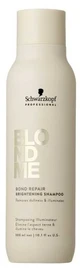 Schwarzkopf Professional BlondMe Bond Repair Brightening Shampoo 300 ml