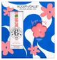 Roger & Gallet Fleur de Figuier Set cu apă parfumată cu efecte benefice 100 ml + lumânare parfumată 85 g cadou