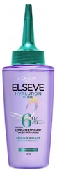 L'Oréal Paris Elseve Hyaluron Pure Ser purificator cu complex exfoliant 102 ml
