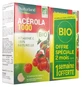 Naturland Organic Acerola 1000, Pack of 2 x 30 Chewable Tablets