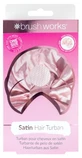 Brushworks Satin Hair-turban