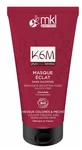 MKL Green Nature K6M Mască pentru strălucire, pentru păr vopsit sau cu șuvițe, 150 ml