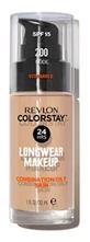 Revlon ColorStay Foundation for Combination to Oily Skin No. 200 Nude Revlon