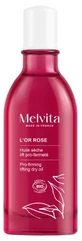 Melvita L'Or Rose Ulei uscat Lift Pro-Fermeté pentru corp, organic, 50 ml