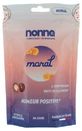 Nonna Lab Moral 30 perlas recubiertas de chocolate