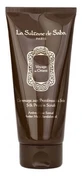 La Sultane de Saba Exfoliant corporal cu aromă de chihlimbar, mosc și lemn de santal