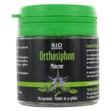S.I.D Nutrition Minceur Orthosiphon 30 Gélules
