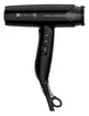 Gamma Piu Xcell S Hair Dryer, Black