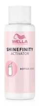 Wella 2% ontwikkelaar, 60 ml-applicatorfles, Shinefinity