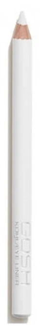 Gosh Copenhagen Witte Kohl-eyelinerpotlood Gosh