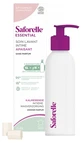 Saforelle Gel de igienă intimă calmant – Set de completat cu 1 flacon + 2 bastonașe