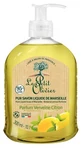 Sapone liquido Le Petit Olivier Pure Marseille, alla verbena e al limone, 300 ml