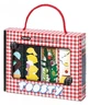 Toosty Set de descoperire cu 4 paste de dinți