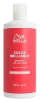 Wella Invigo Color Brilliance Shampoo for Fine to Medium Hair, 500 ml