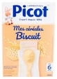 Picot My Cereal Crackers, vanaf 6 maanden, 200 g
