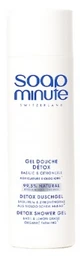 Skin Minute BODY' Minute Detox-douchegel met basilicum en citroengras van Soap Minute