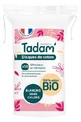 Tadam' Organic Cotton Oval Pads, 50 Count