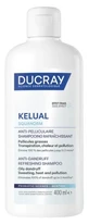 Ducray Kelual Squanorm Shampoo rinfrescante antiforfora 400 ml