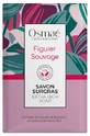 Sapone sovra-imburrato al fico selvatico Osmaé, 200 g
