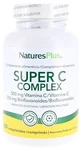 Natures Plus Super C Complex 120 Tablets