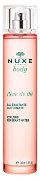 Nuxe Body Rêve de Thé Apă revigorantă și parfumată 100 ml