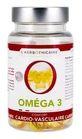 L'Herbôthicaire Omega-3, 60 Capsules