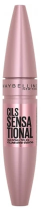 Maybelline New York Sensational Lashes Mascara 9.5 ml