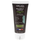 Argaïa Ready-to-Use Green Clay Paste, 100 ml