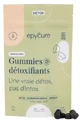 Epycure Gummies detoxifiante, 60 de jeleuri