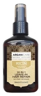 Arganicare Spray reparator 10-în-1 cu ulei de ricin