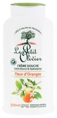 Le Petit Olivier Crème Douche Extra Douce & Hydratante Fleur d'Oranger 500 ml