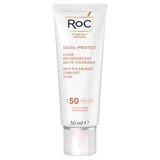 RoC Sun-Protect Beruhigendes, besonders hautverträgliches Fluid LSF 50, 50 ml