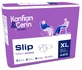 Stentil Konfian & Cerin Slip Maxi+ 20 de seturi complete de schimb pentru adulți, mărimea XL